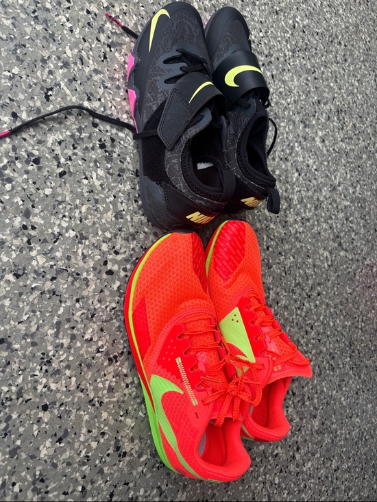 Nike Shoes - Nike running cleats